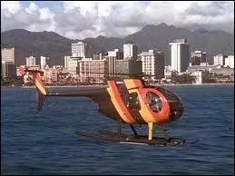 What generic can you see that helicopter ?