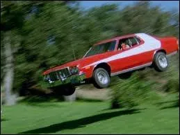 As everyone has recognized this credits, I'm going to ask you who drives the Ford Gran Torino...