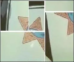 Can you put this puzzle together and give me the title of this 80s series ?