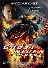 Who played in the movie Ghost rider 2?