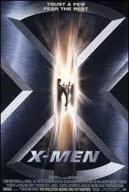 Who played in the movie Xmen 1?