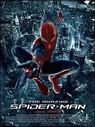 Who starred in the movie The Amazing Spider-Man?
