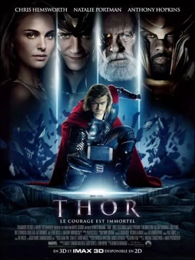 Who was in the movie Thor?