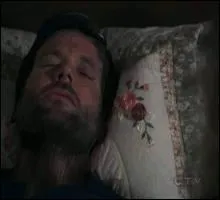 On the last eppooad who turns into wood