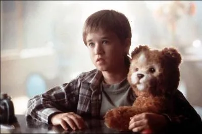 (2001) In a futuristic world ravaged by global warming, humans use "mecas", robots created to meet their needs.