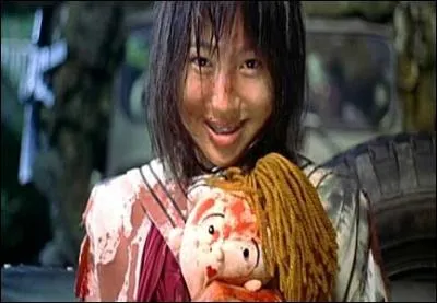 (2000) In a futuristic Japan, a class of ninth graders is randomly selected each year to compete on an island for three days, leaving only one survivor.