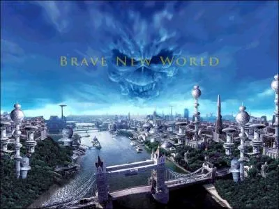 (1998) Human beings are all created in a laboratory and conditioned to fit into one of the five castes of society (Alpha, Beta, Gamma, Delta and Epsilon).