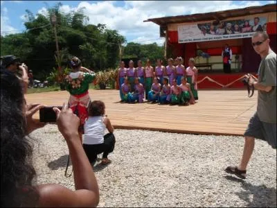 But all things considered, perhaps you prefer something more exotic? In that case, why not visit the Hmong village in Cacao, fly to ...