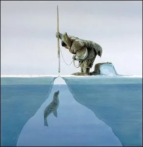 If you'd prefer a colder country, and you'd like to go seal hunting with the Inuit, it's perfectly possible: fly to ...