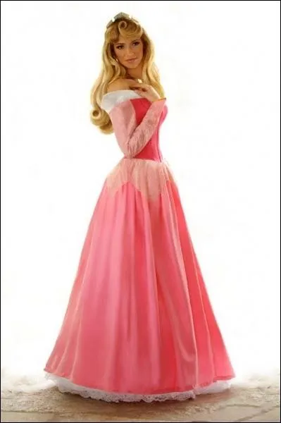 A prince's kiss will awaken her from her slumber!