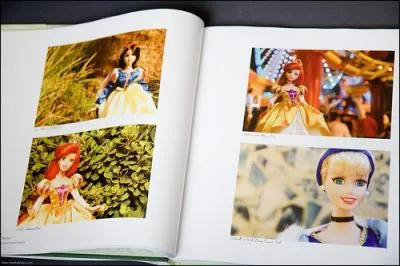 If you reread this quiz, you'll see that two of the Disney princesses mentioned have yet to be discovered!