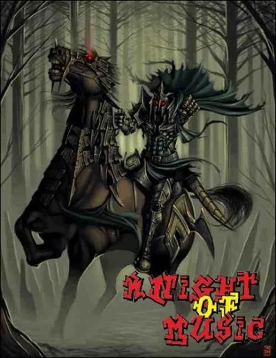 Was  the knight of music  relised in 2000?