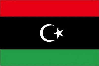 Until 2011, this country's flag was all green.