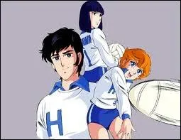 Complete : Jeanne and ... love at first sight at the volleyball match