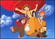 Complete: Tom Sawyer is ... the symbol of freedom