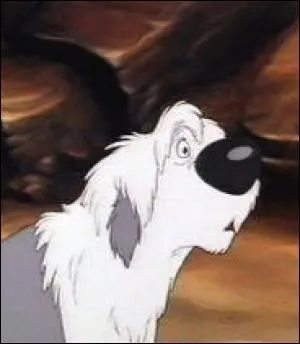 What is Max's breed in "The Little Mermaid" ?