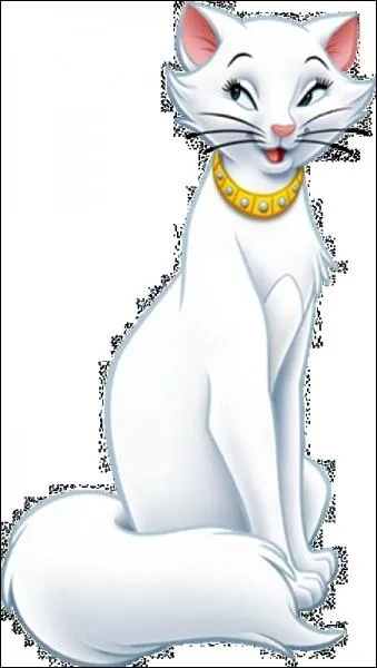 What is the breed of Duchess in "The Aristochats" ?
