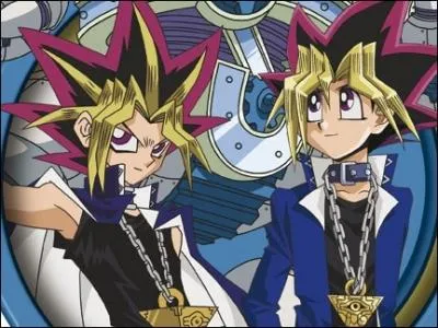 In which manga can we find these characters?