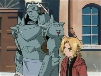 In which manga can we find these characters?