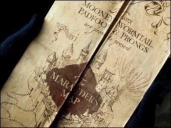 Who are the authors of the marauder's map?