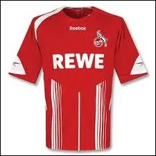 What is the jersey of this German club?