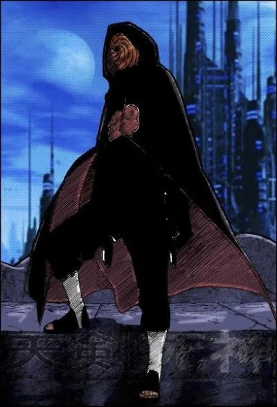 The Akatsuki leader's name is ...