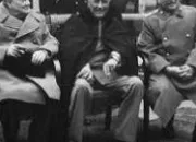 Quiz La conférence de Yalta et le partage du monde