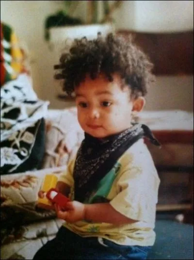 Guess The Celebrity !