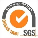 What is OHSAS18001?