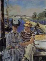 Who painted Argenteuil?