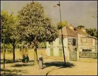 Who painted La promenade a Argenteuil?