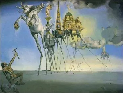 Who painted this picture?