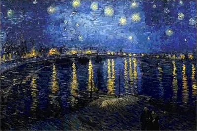 Who painted this picture?