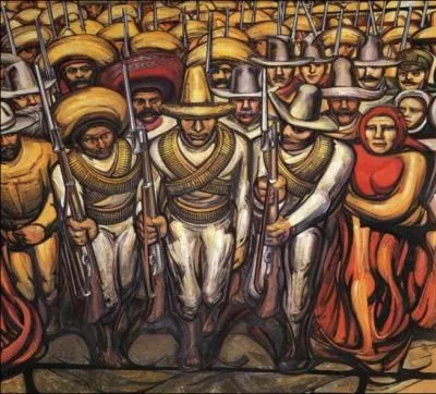 Who painted this picture?