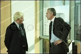 I was rather angry with him, and so I took him (... . ) for a private chat