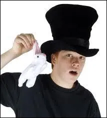 First of all, I was completely taken (... . ) by the magicians trick but later I found out his secret.