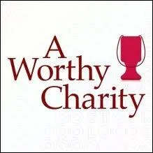 I want to give (... . ) my old computer, because I don't think it's worth anything. I'll hand it in to the charity shop