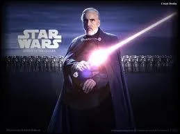 Former padawan of Yoda, his name is ...