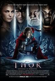 The film (Thor) was released in what year?