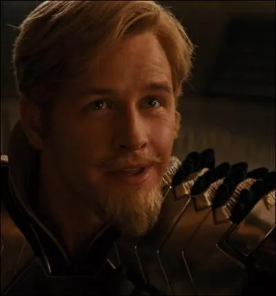 Who is this character?