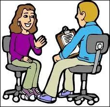 I tried to do my best in the interview but I don't know if I got my message (... )