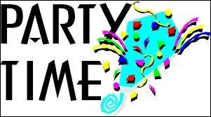 He suggested (have) a big party