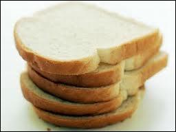 You shouldn't (eat) white bread - it's bad for your health