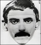 The suspect denied (be) at the house of the victim on the night of the murder