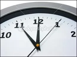 Mum and Dad din't let me (stay) out later than 11pm when I was a teenager