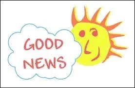 When I (see) him, I (tell) him the good news.