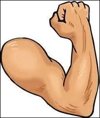 You (not grow up) big and strong unless you (eat) your greens