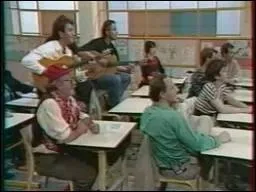 What was the original name of the show before it became la classe?