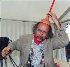 The next student was a bit of a zany character, known for introducing us to some of the wackiest musical instruments around. What was the name of this original?