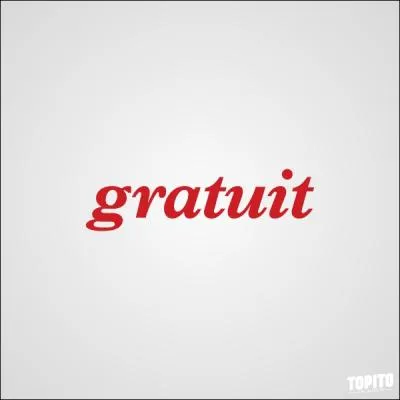 Free or free, it is paying and we are stuck!